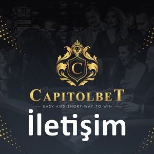 capitolbet iletişim